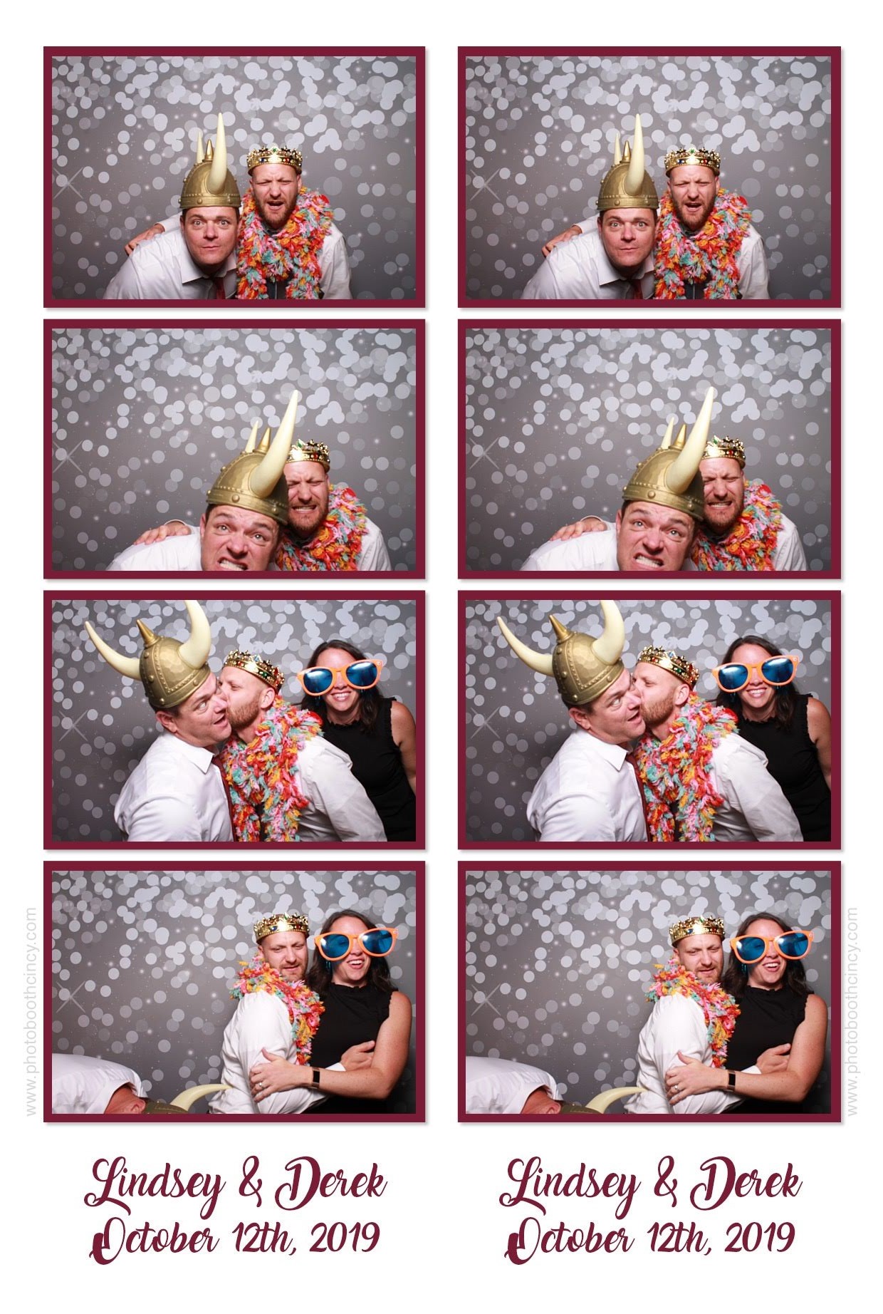 Lindsey Adams Reception at The Madison | View more photos from the event at gallery.photoboothcincy.com/u/PhotoBoothCincy/Lindsey-Adams-Reception-at-The-Madison